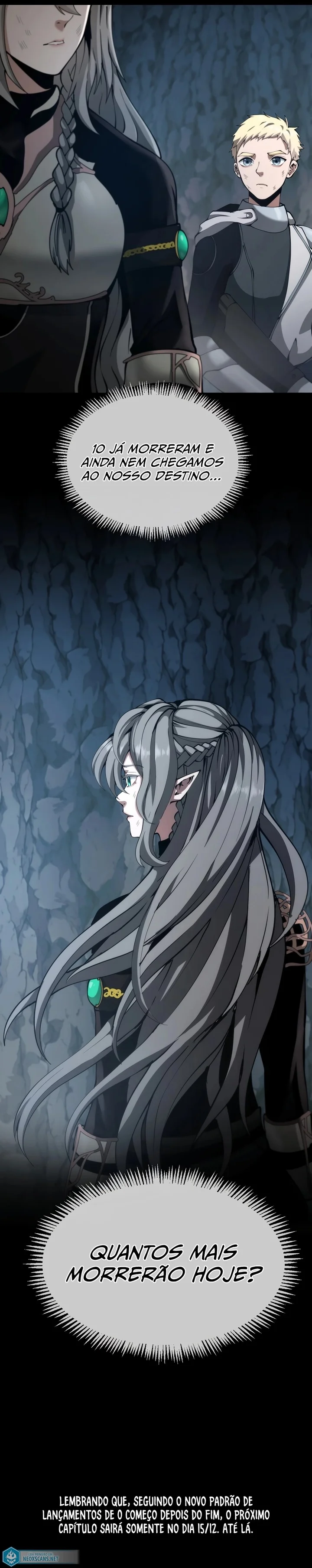 Read The Beginning After the End PT Manga Online