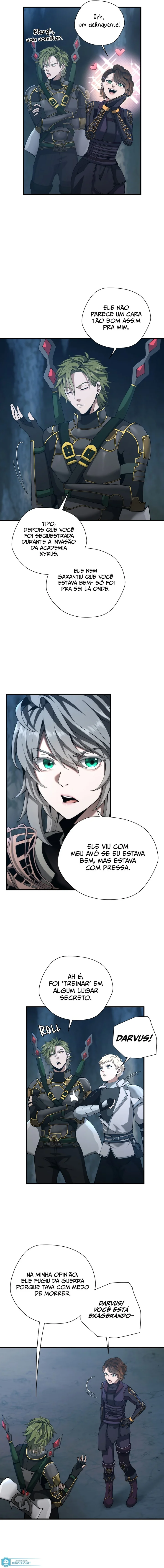 Read The Beginning After the End PT Manga Online