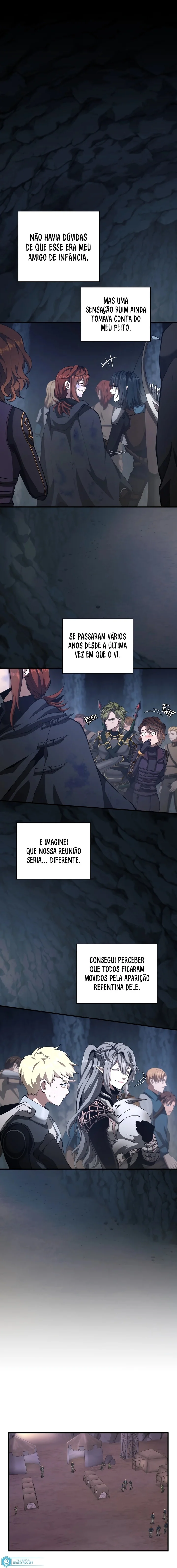 Read The Beginning After the End PT Manga Online