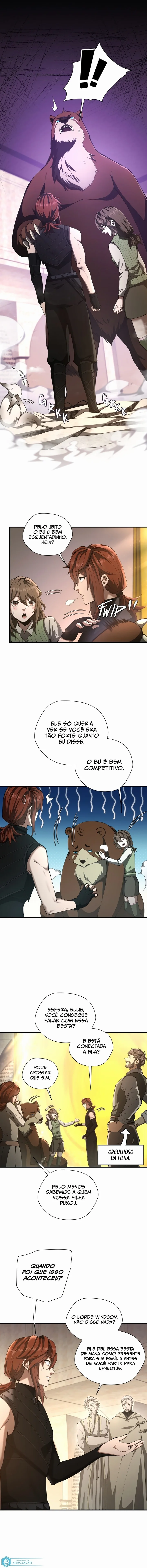 Read The Beginning After the End PT Manga Online