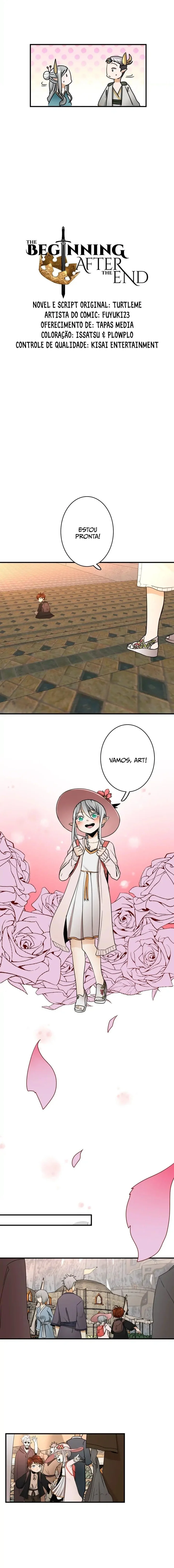 Read The Beginning After the End PT Manga Online