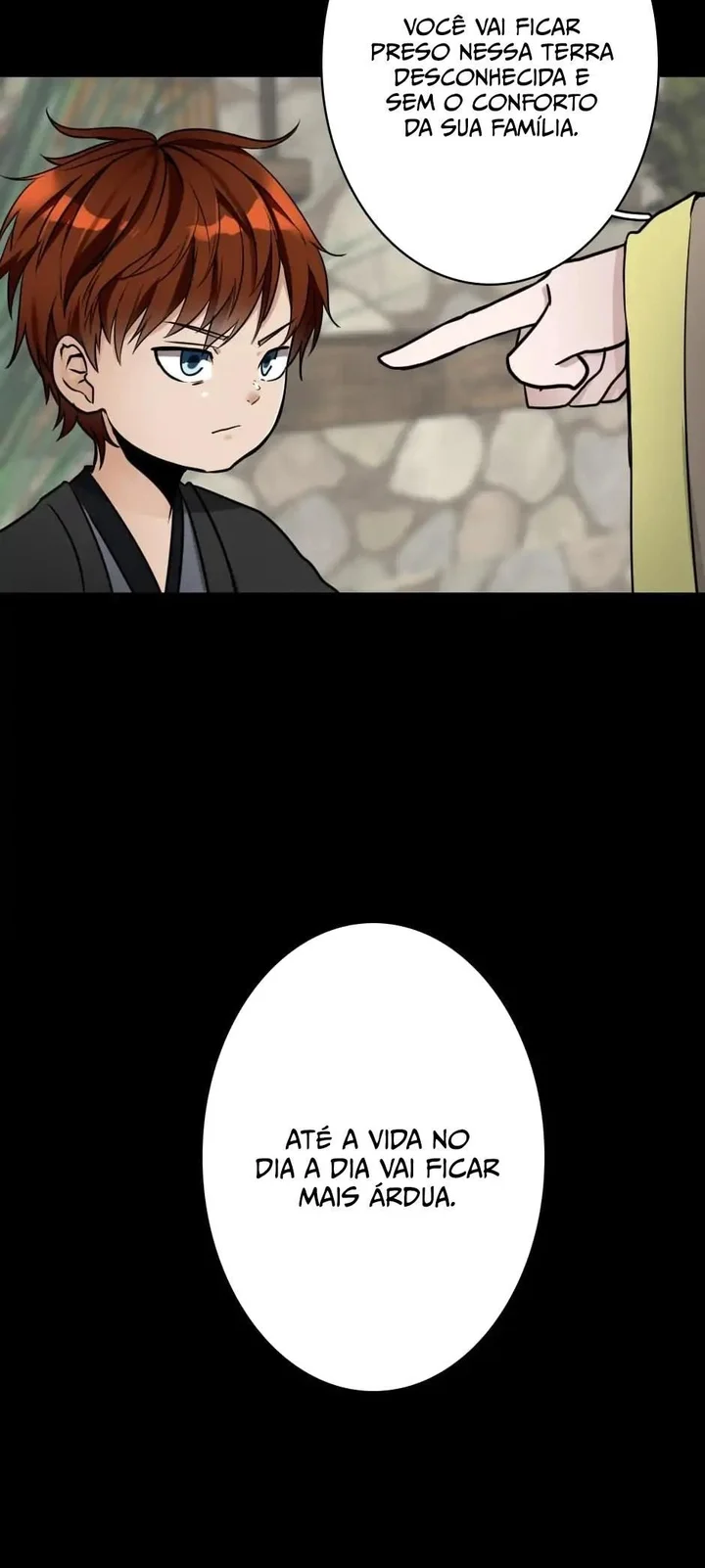 Read The Beginning After the End PT Manga Online