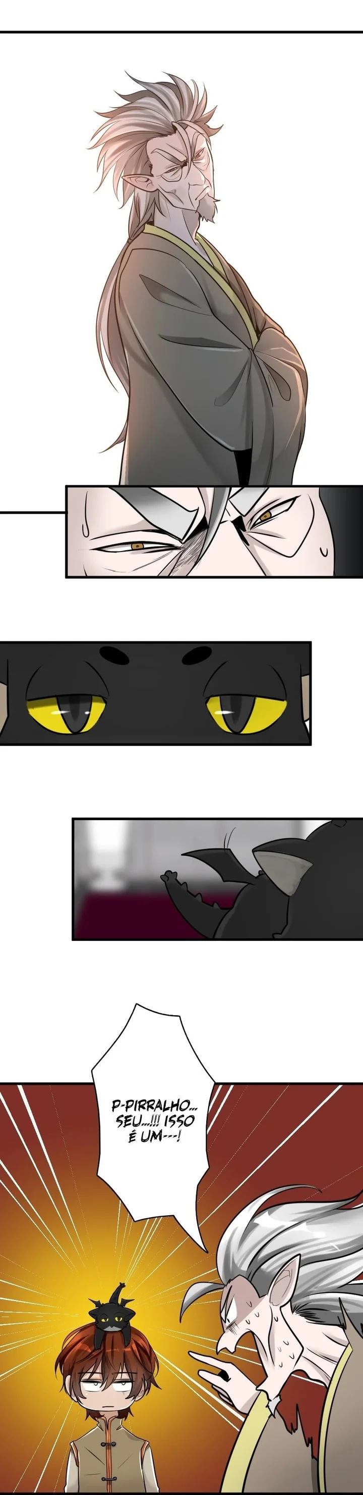 Read The Beginning After the End PT Manga Online