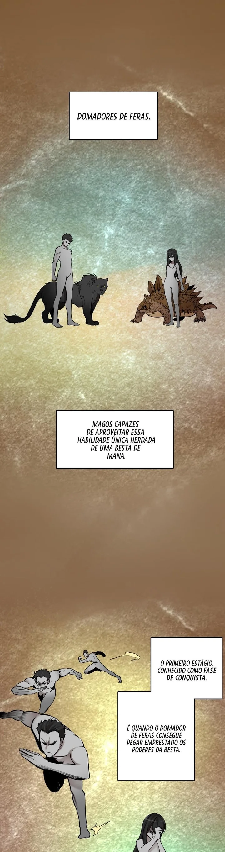 Read The Beginning After the End PT Manga Online
