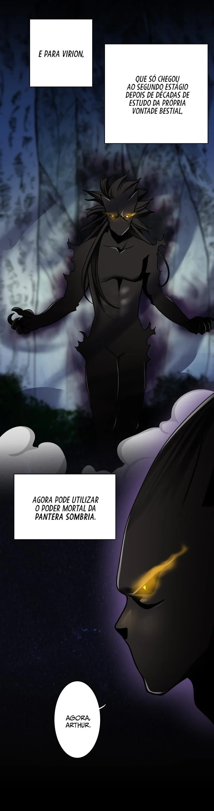 Read The Beginning After the End PT Manga Online
