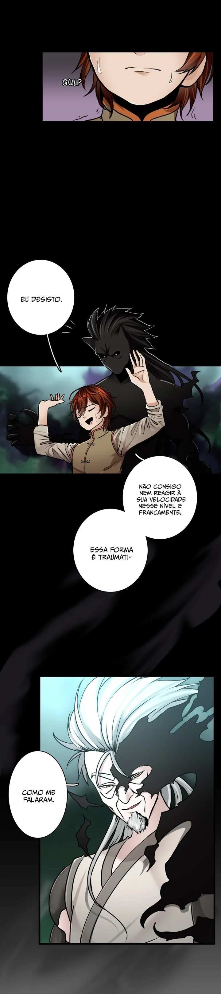 Read The Beginning After the End PT Manga Online