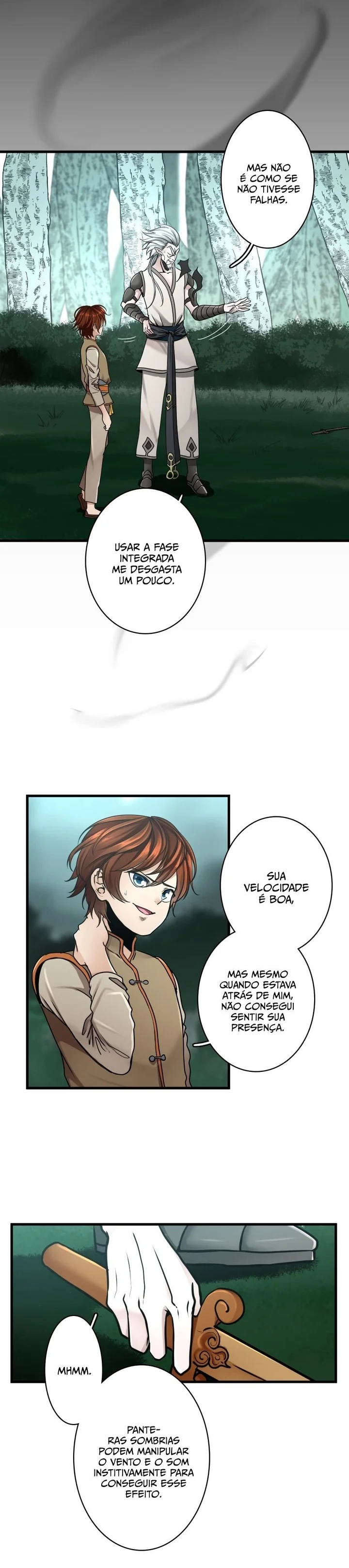 Read The Beginning After the End PT Manga Online