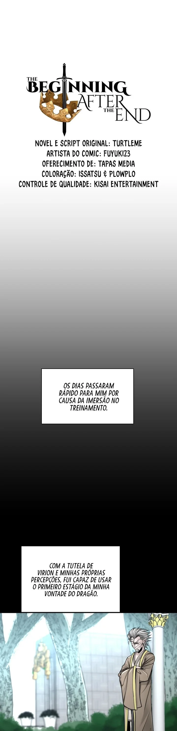 Read The Beginning After the End PT Manga Online