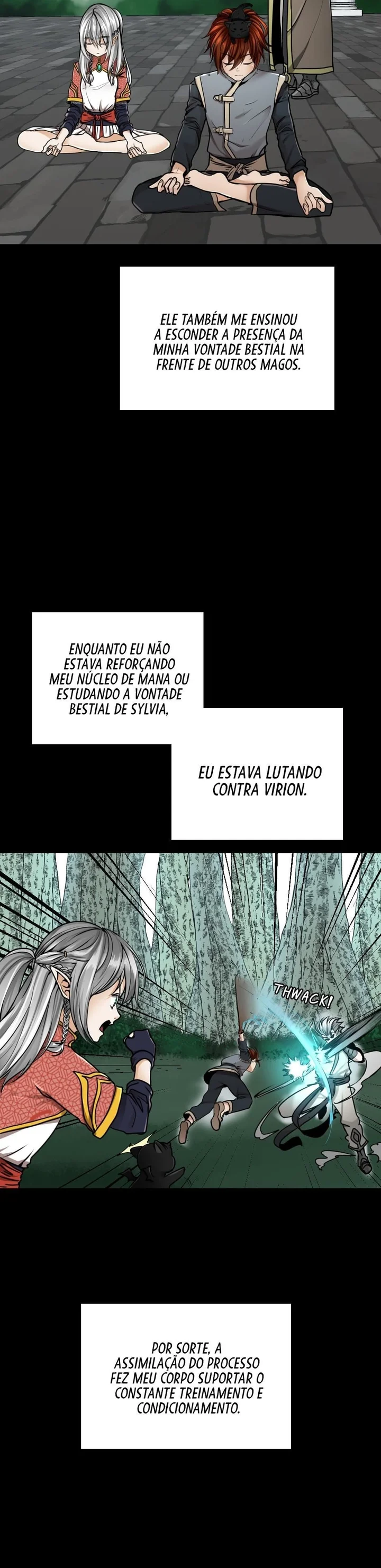 Read The Beginning After the End PT Manga Online