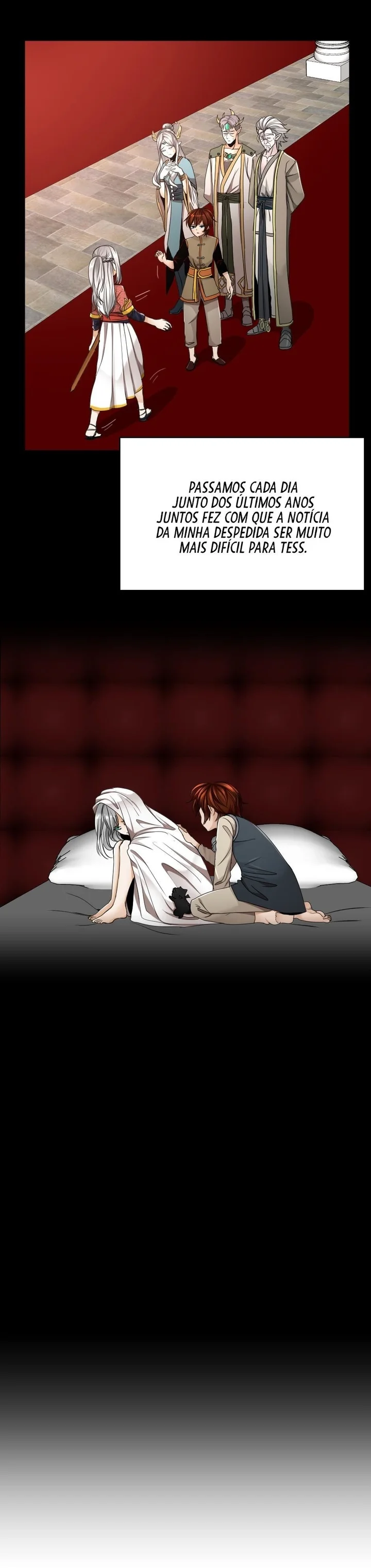 Read The Beginning After the End PT Manga Online