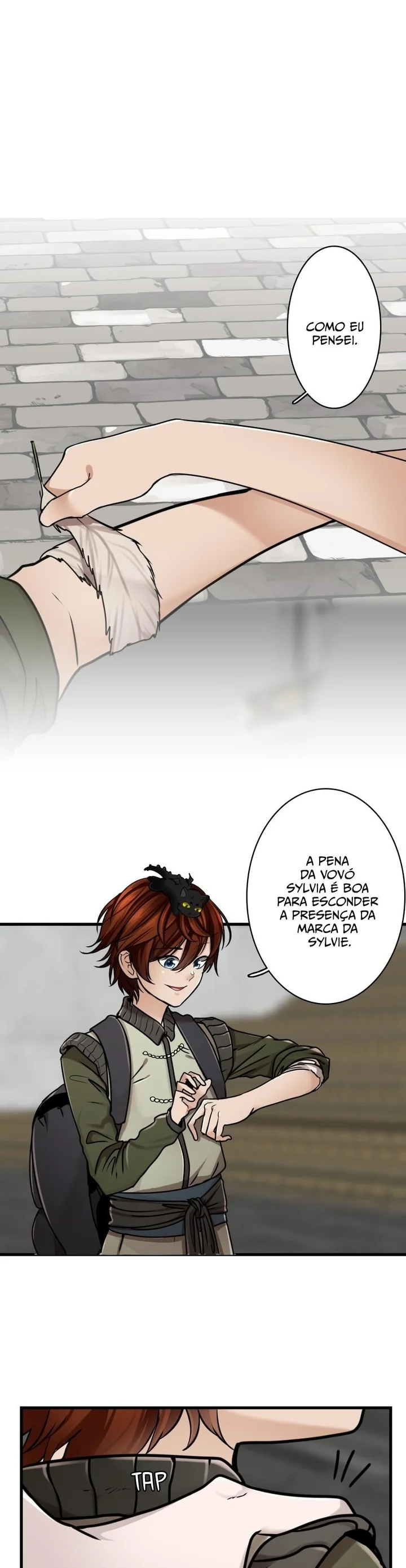 Read The Beginning After the End PT Manga Online