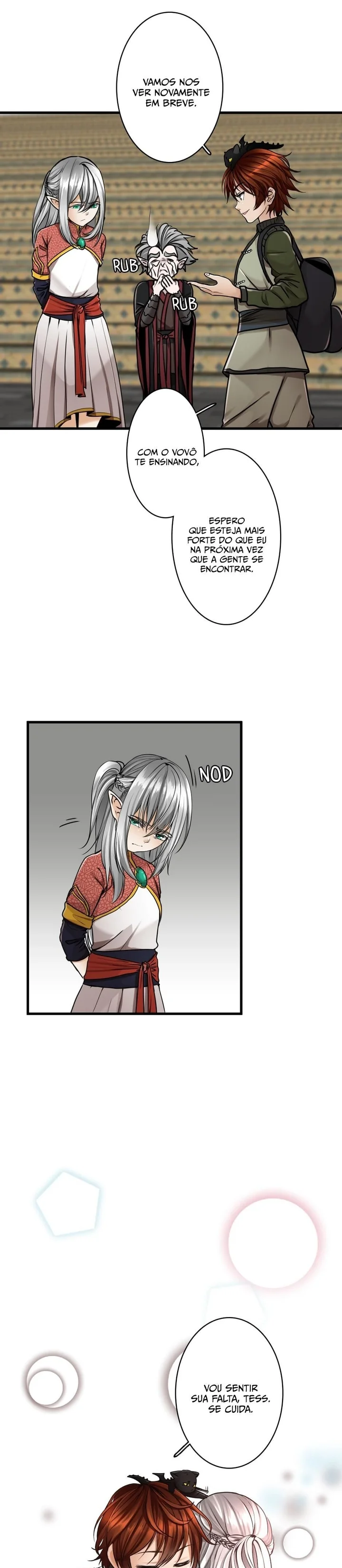 Read The Beginning After the End PT Manga Online