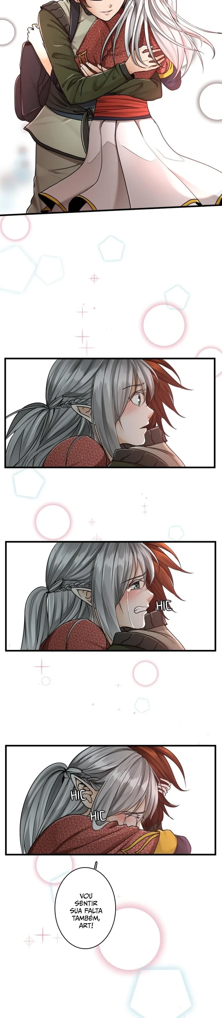 Read The Beginning After the End PT Manga Online