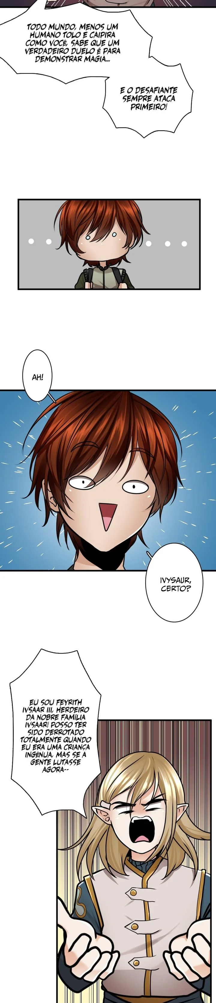 Read The Beginning After the End PT Manga Online