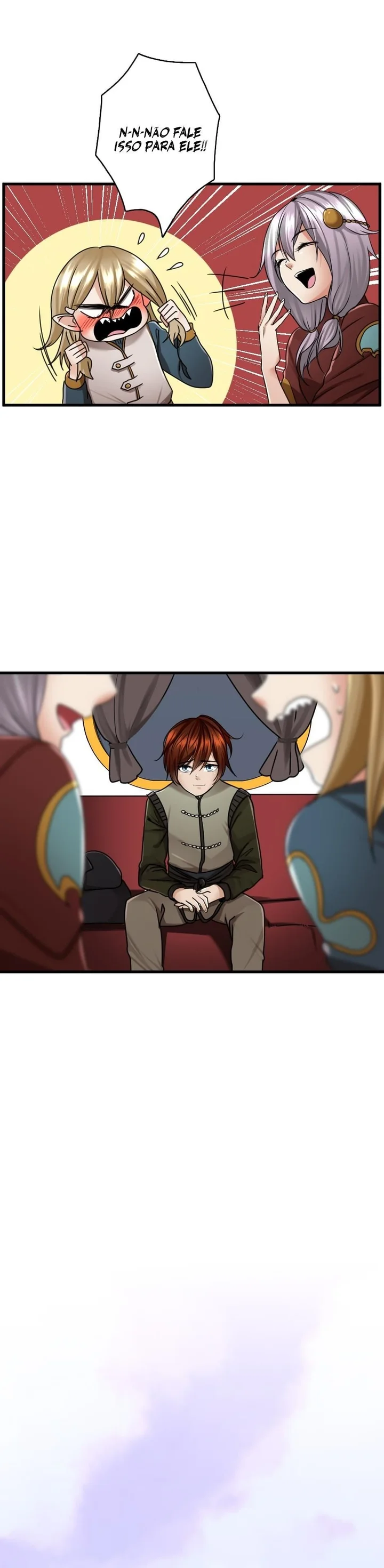 Read The Beginning After the End PT Manga Online