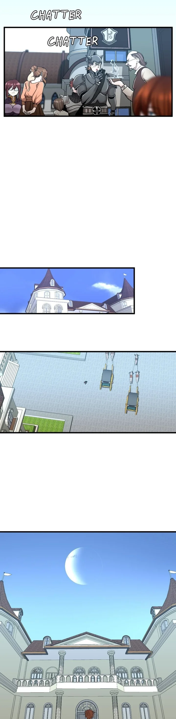 Read The Beginning After the End PT Manga Online