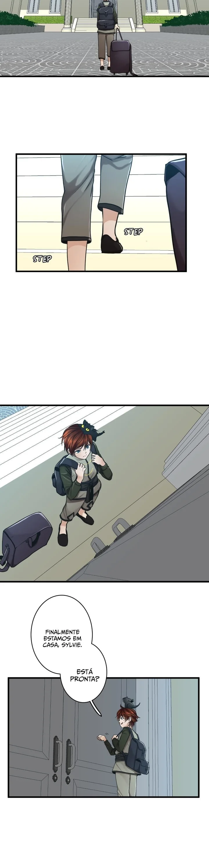 Read The Beginning After the End PT Manga Online