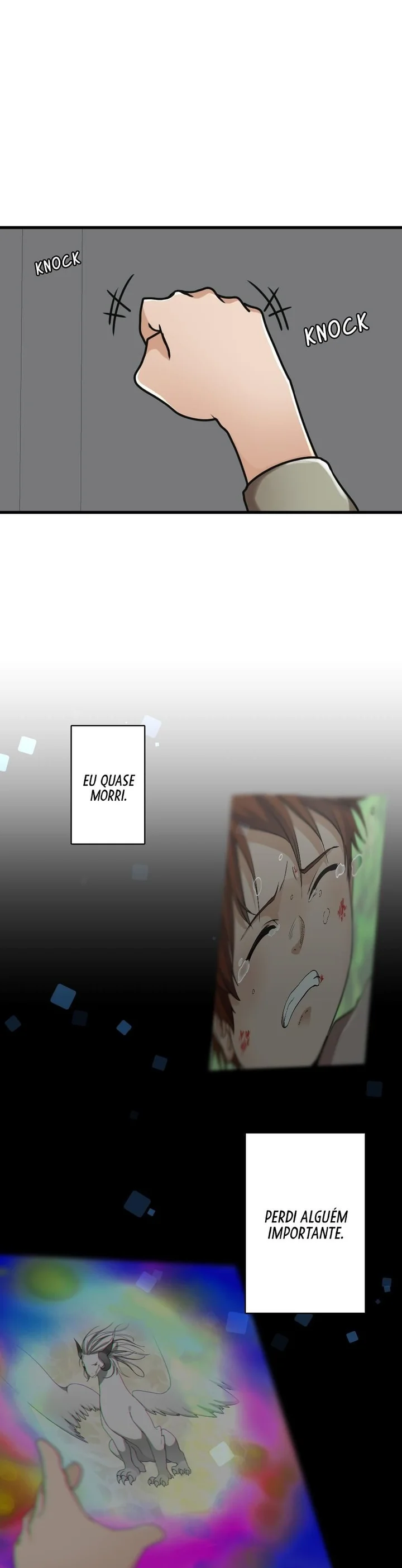 Read The Beginning After the End PT Manga Online