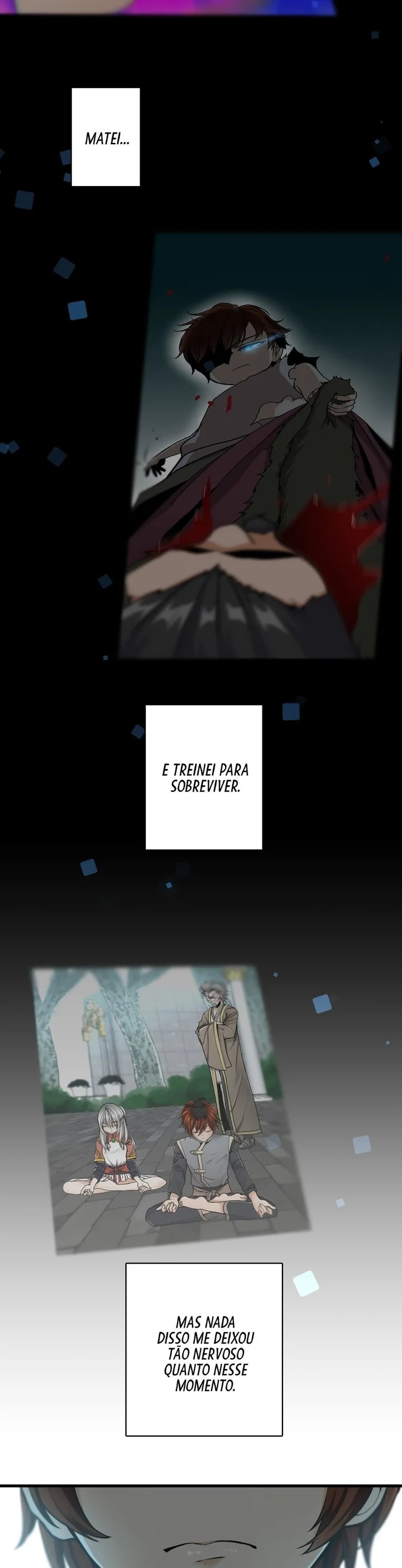 Read The Beginning After the End PT Manga Online