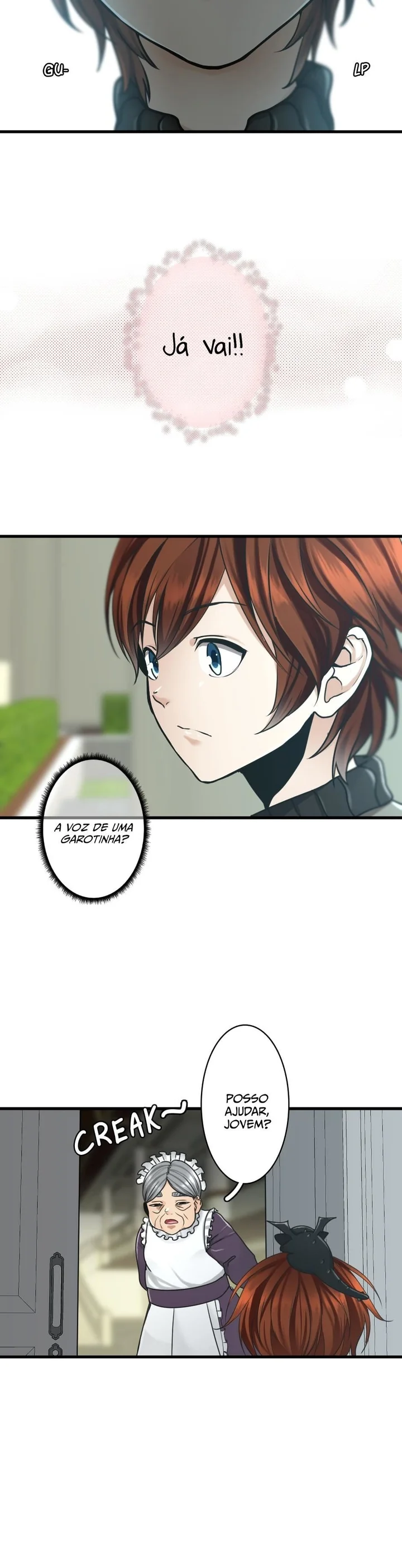 Read The Beginning After the End PT Manga Online