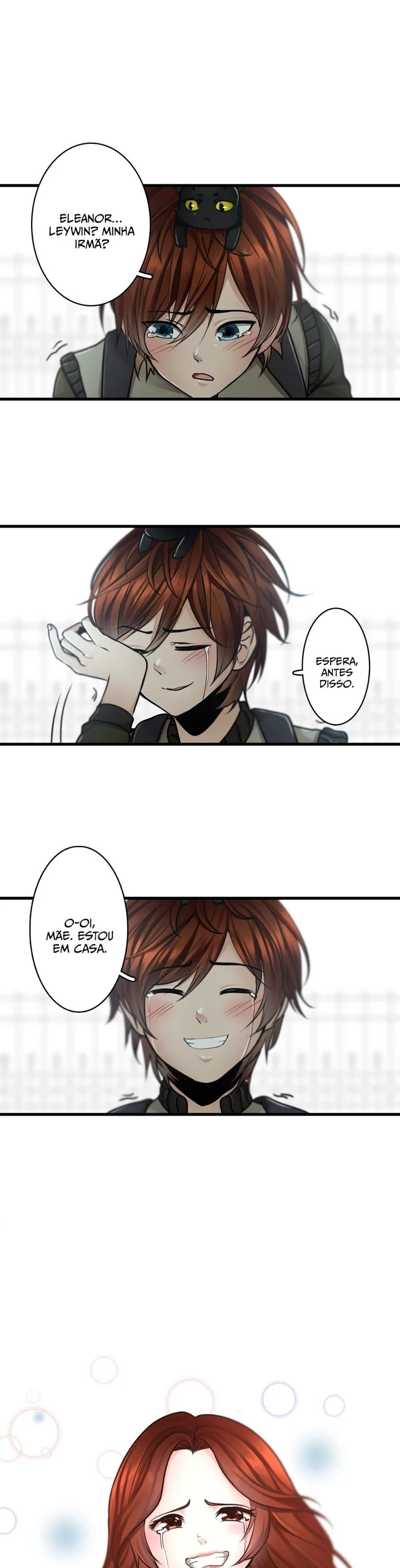 Read The Beginning After the End PT Manga Online