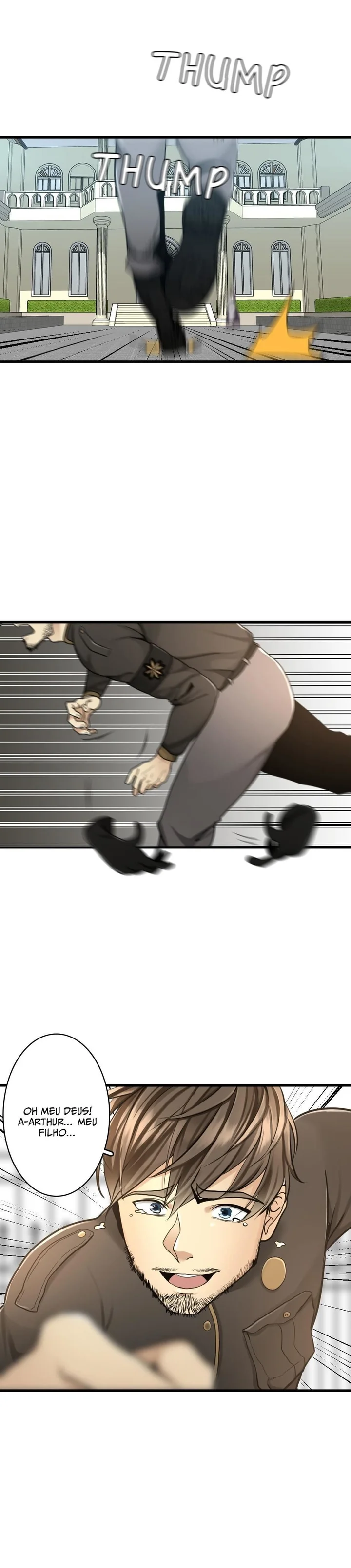 Read The Beginning After the End PT Manga Online