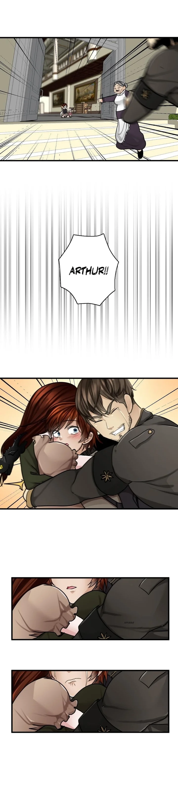 Read The Beginning After the End PT Manga Online
