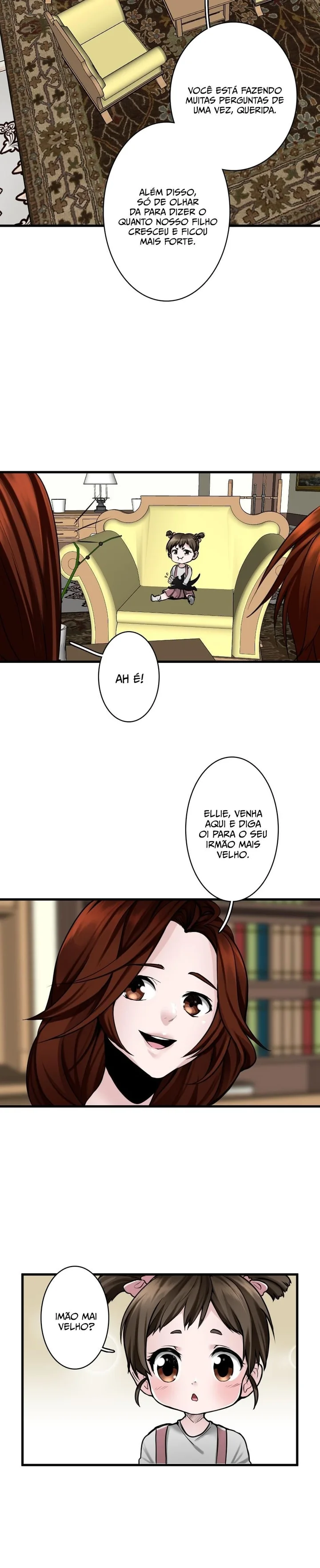 Read The Beginning After the End PT Manga Online