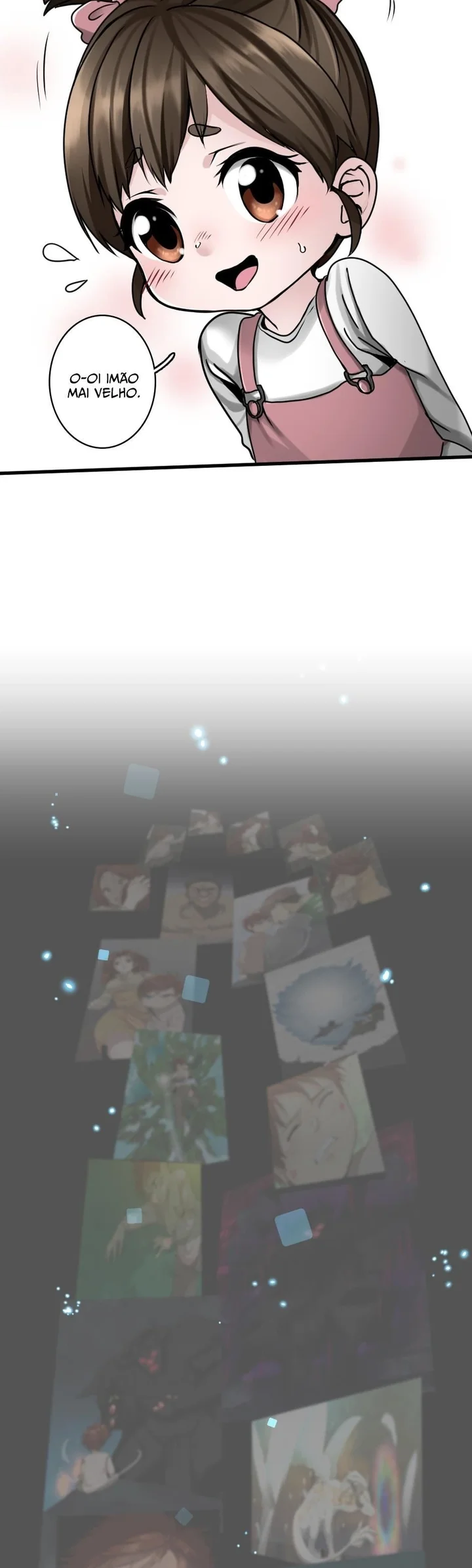 Read The Beginning After the End PT Manga Online