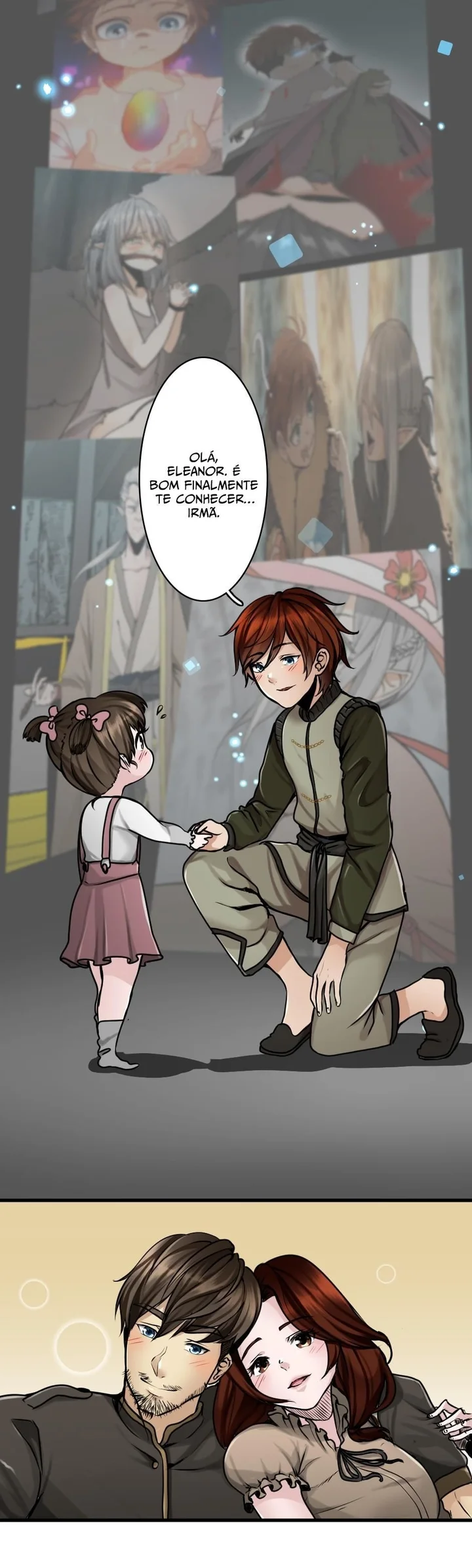 Read The Beginning After the End PT Manga Online