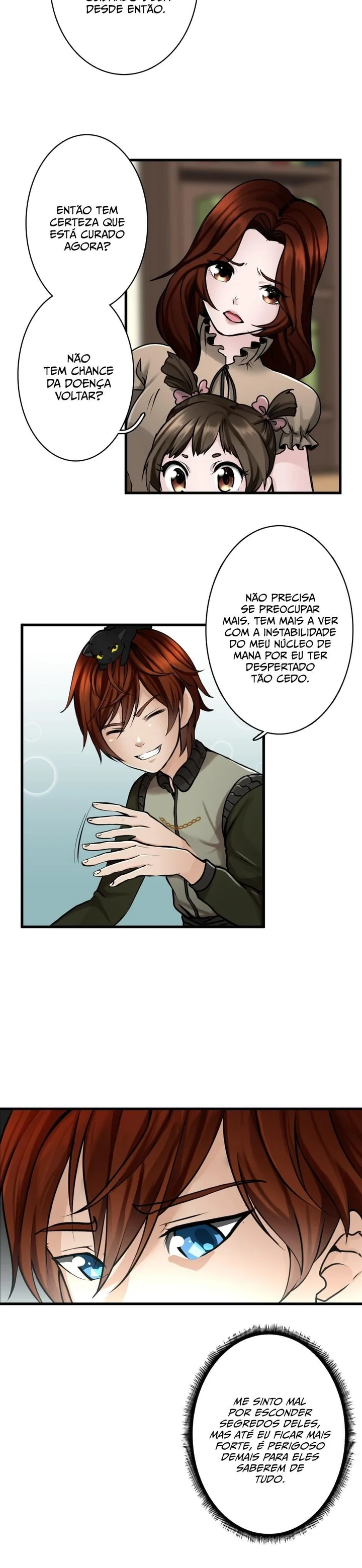 Read The Beginning After the End PT Manga Online