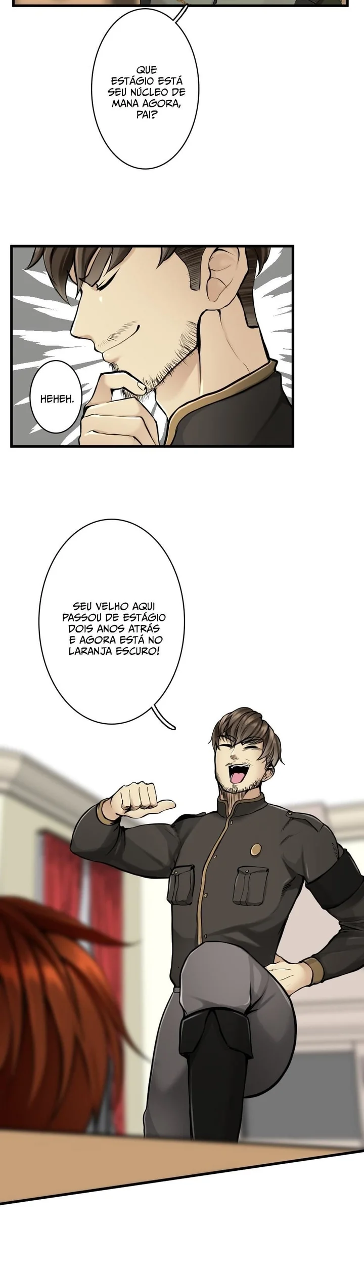 Read The Beginning After the End PT Manga Online