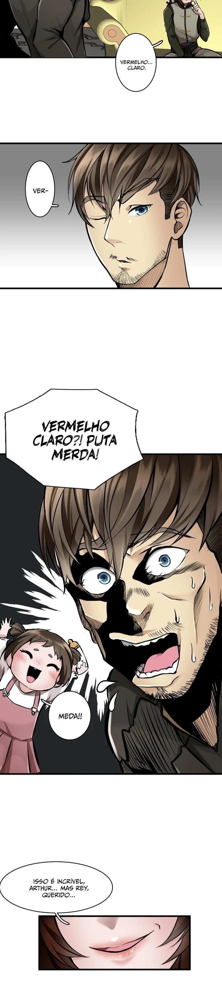 Read The Beginning After the End PT Manga Online