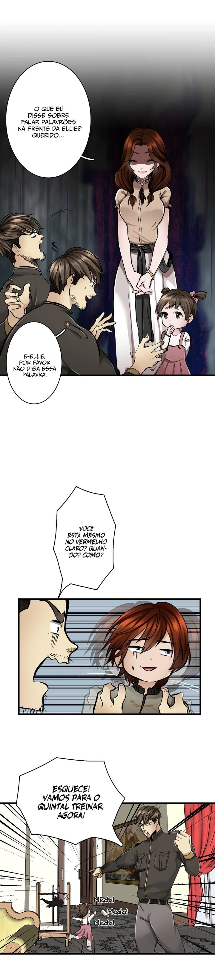 Read The Beginning After the End PT Manga Online
