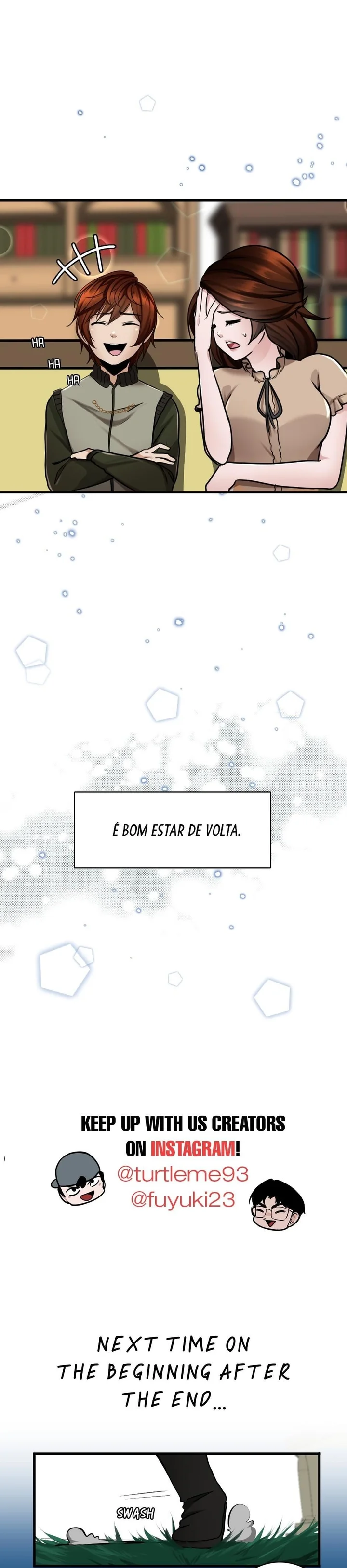 Read The Beginning After the End PT Manga Online