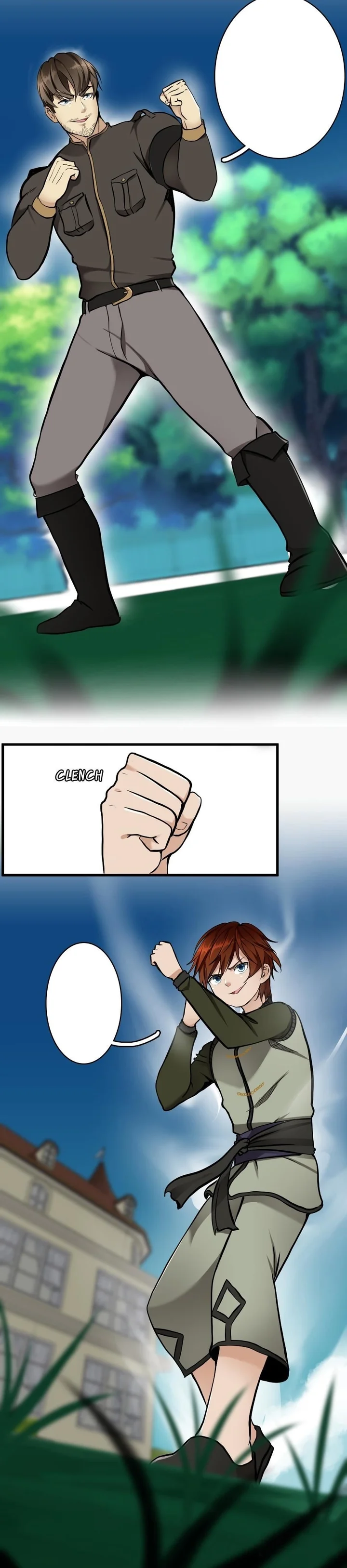 Read The Beginning After the End PT Manga Online