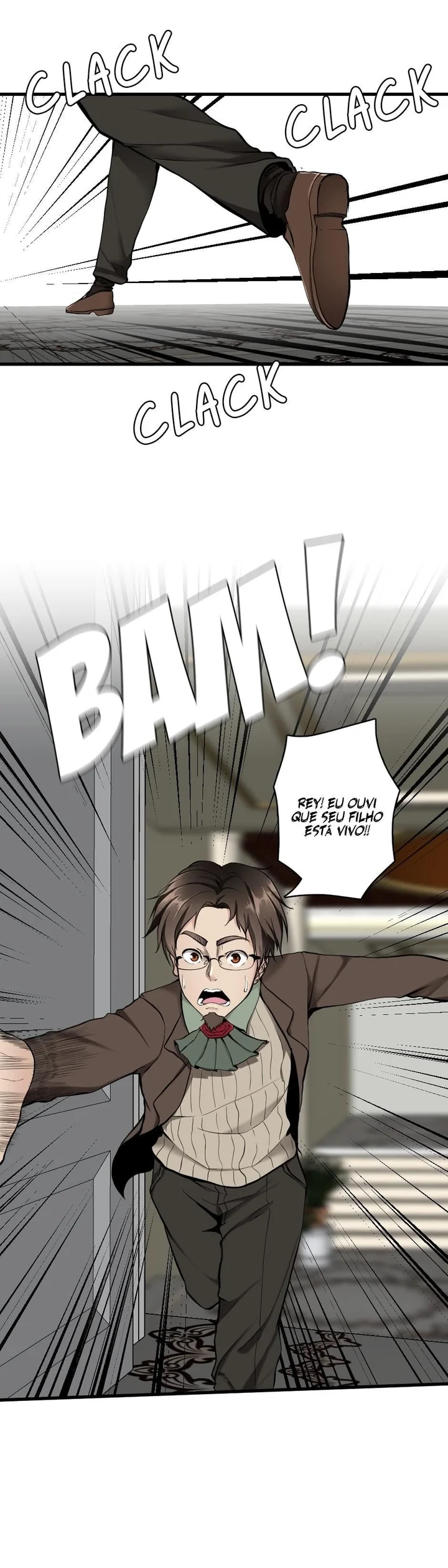Read The Beginning After the End PT Manga Online