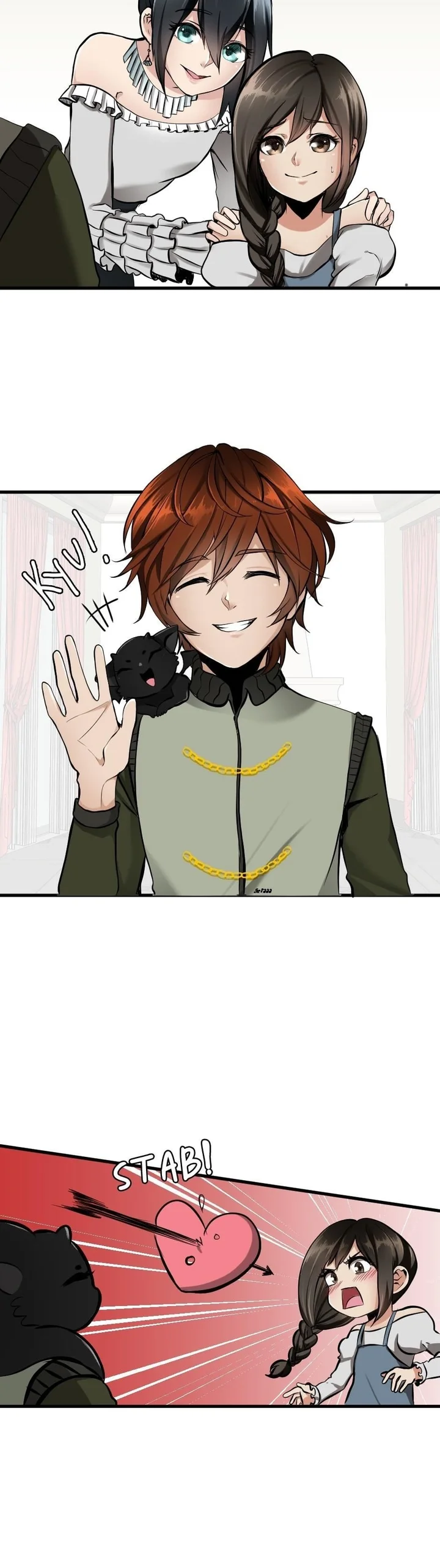Read The Beginning After the End PT Manga Online