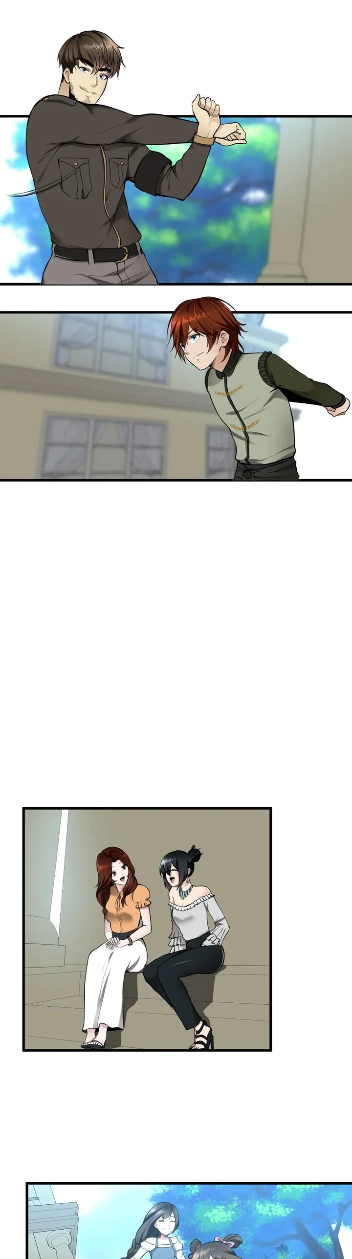 Read The Beginning After the End PT Manga Online