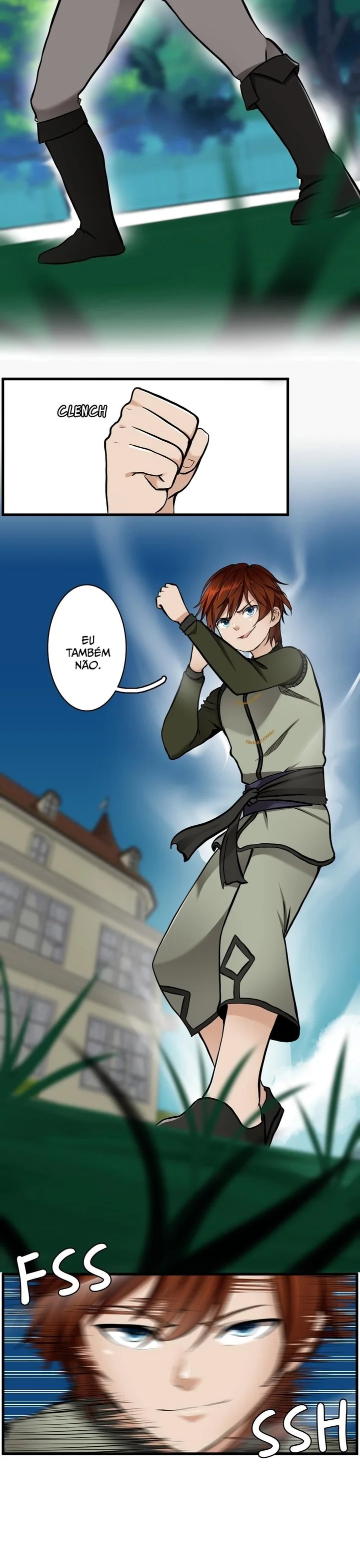 Read The Beginning After the End PT Manga Online