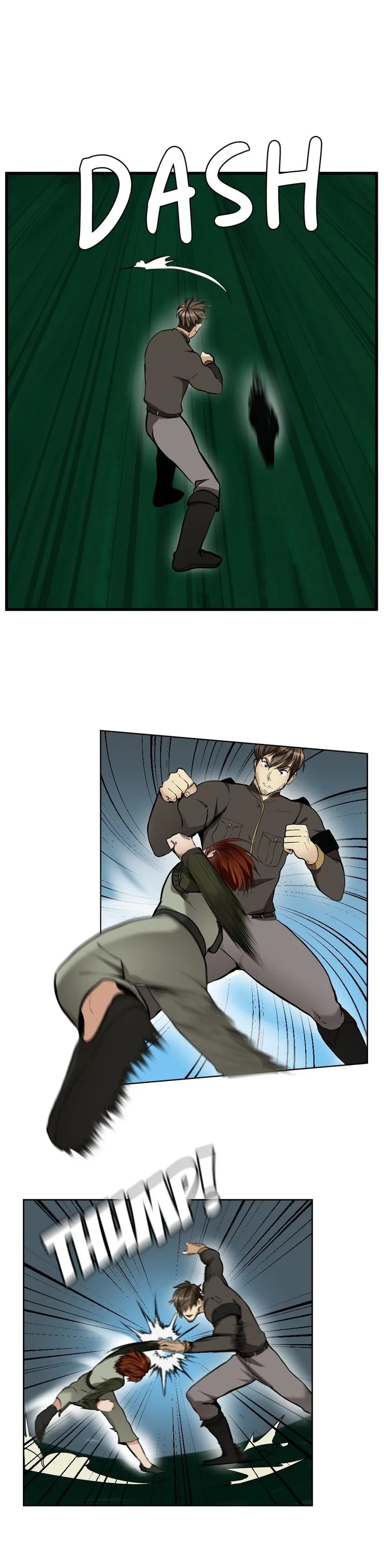 Read The Beginning After the End PT Manga Online