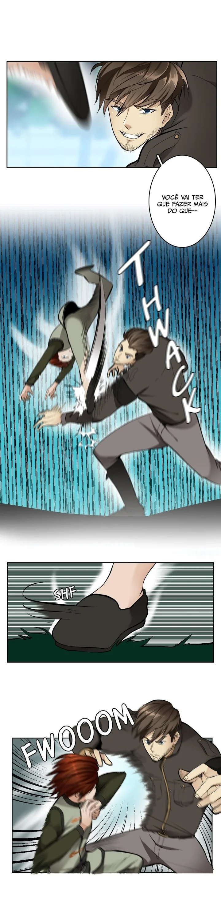 Read The Beginning After the End PT Manga Online