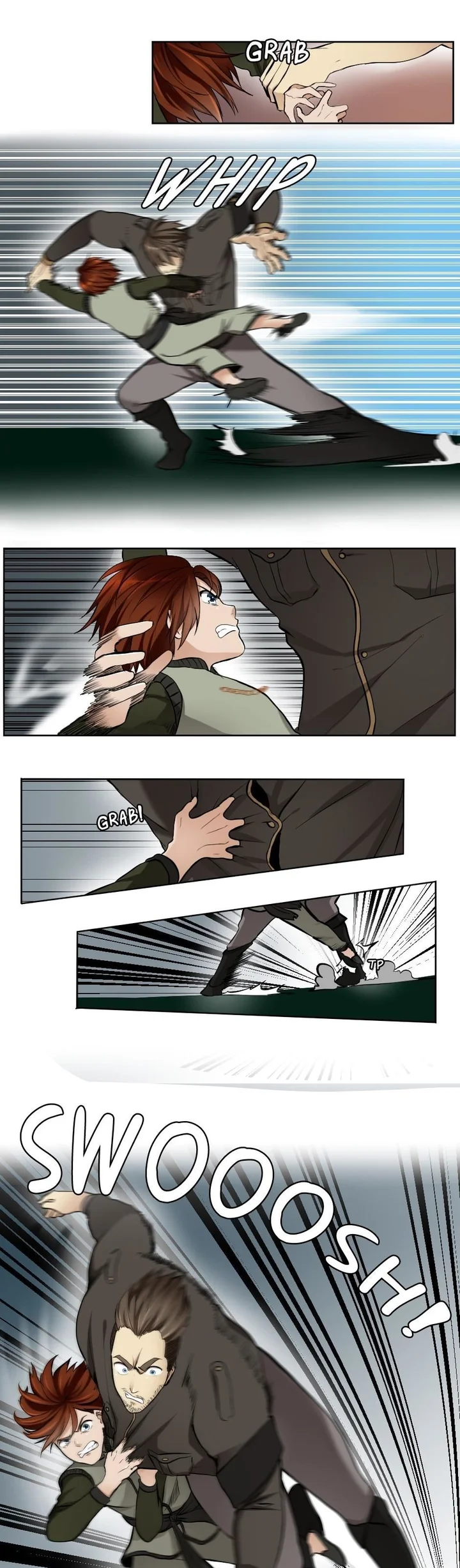 Read The Beginning After the End PT Manga Online