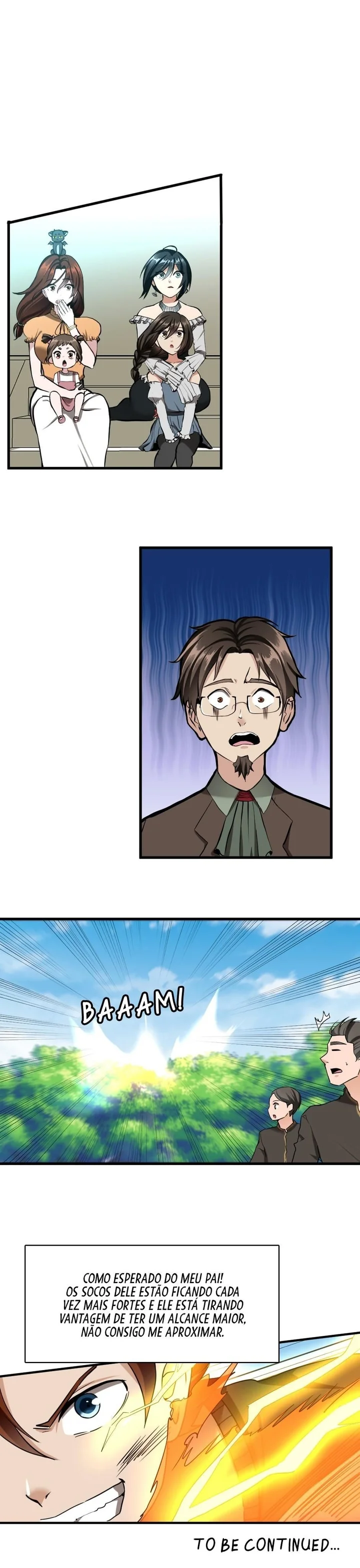 Read The Beginning After the End PT Manga Online