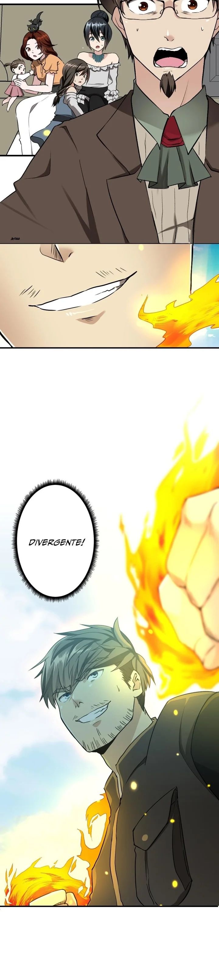 Read The Beginning After the End PT Manga Online