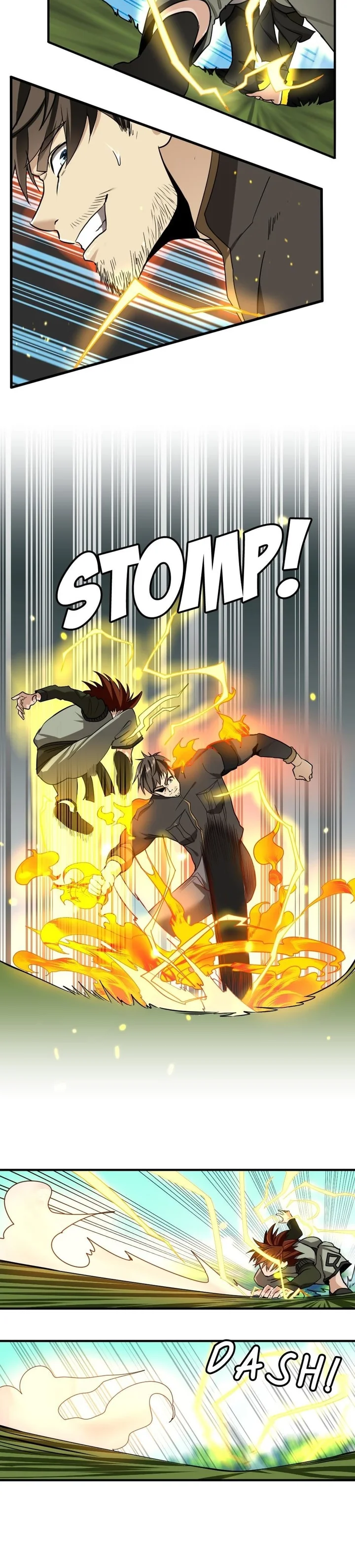 Read The Beginning After the End PT Manga Online