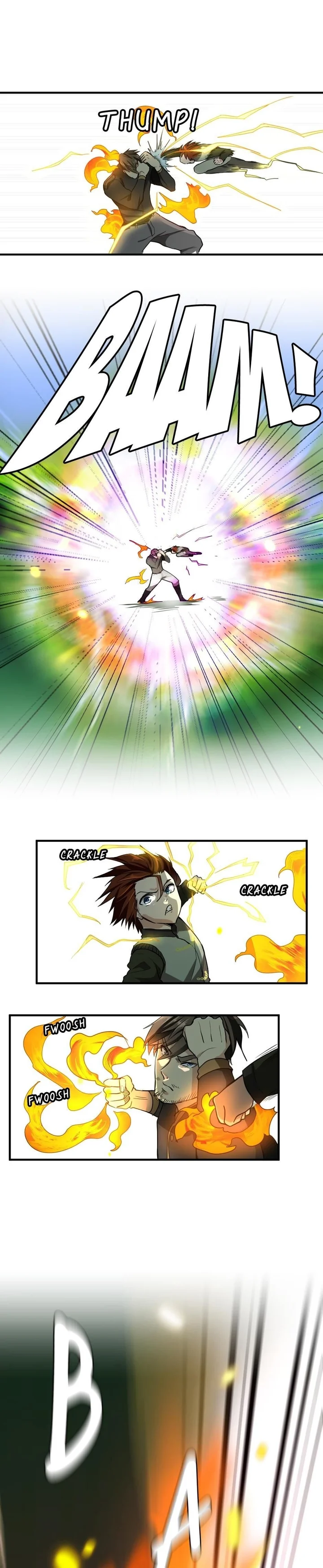 Read The Beginning After the End PT Manga Online