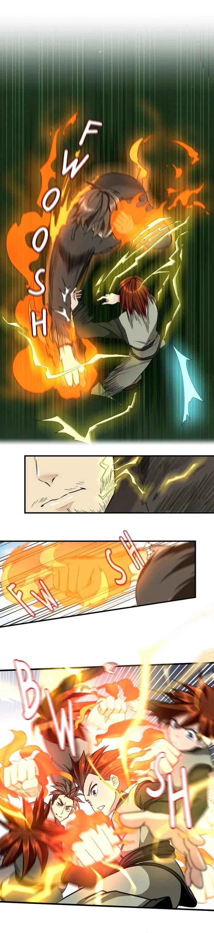 Read The Beginning After the End PT Manga Online