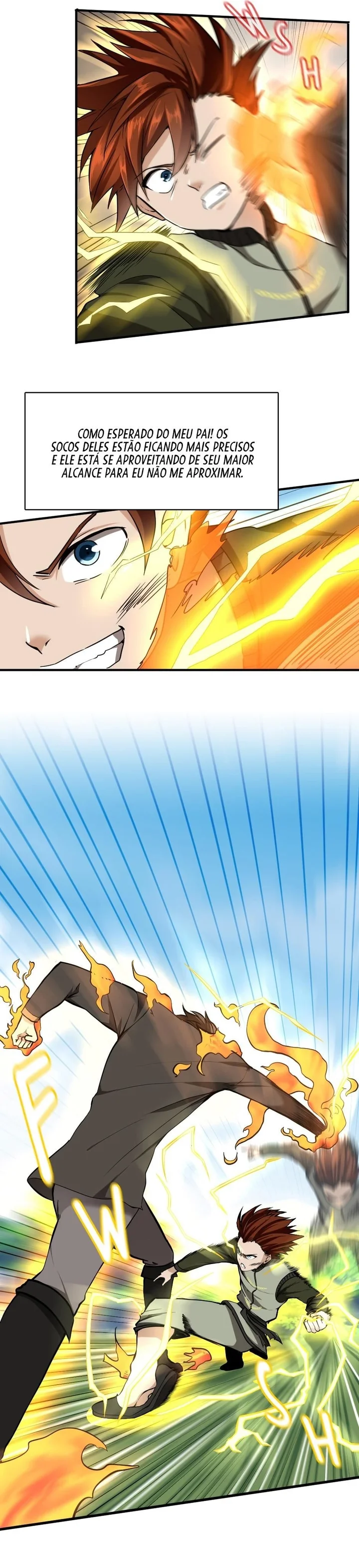 Read The Beginning After the End PT Manga Online