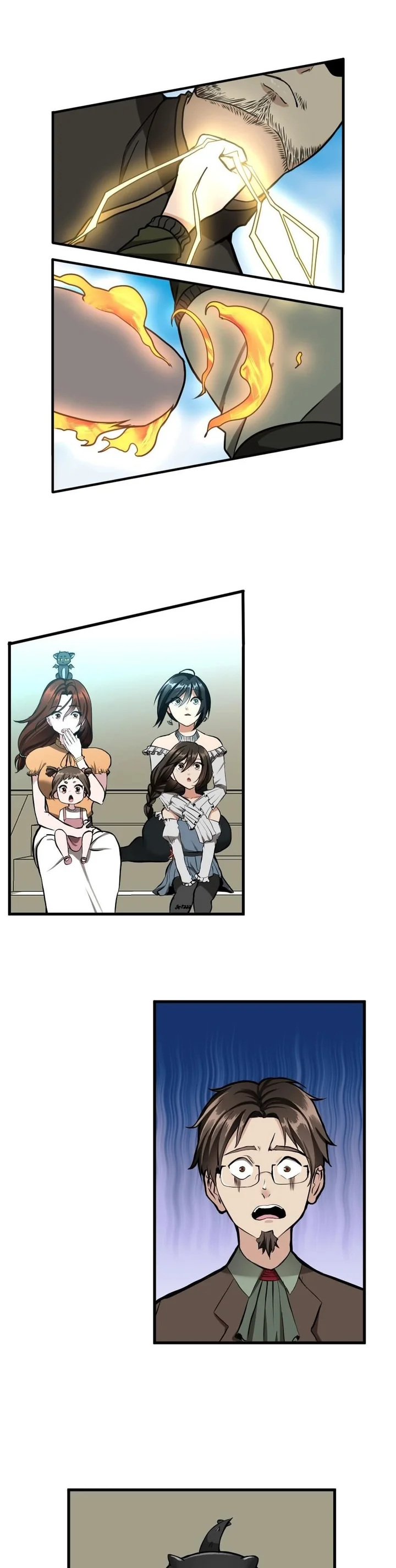 Read The Beginning After the End PT Manga Online